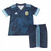 Argentina 2020 Away Green Kids Kit