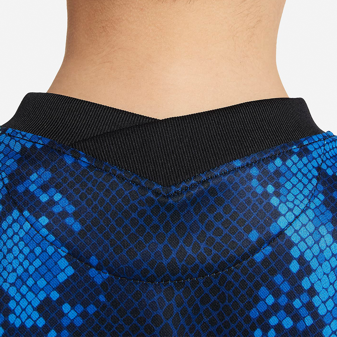 Inter Milan 2021/22 Home Blue Kids Kit