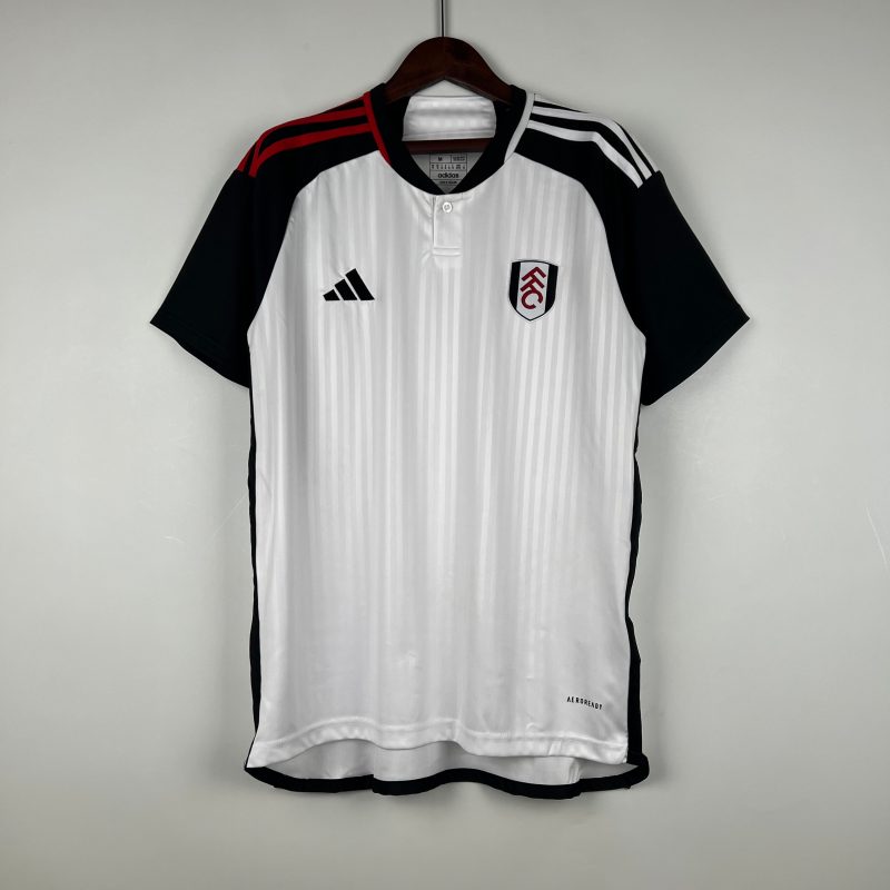 Fulham maillot domicile 2023/24 Home Jersey