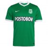 Atletico National 2022 Away Green Jersey