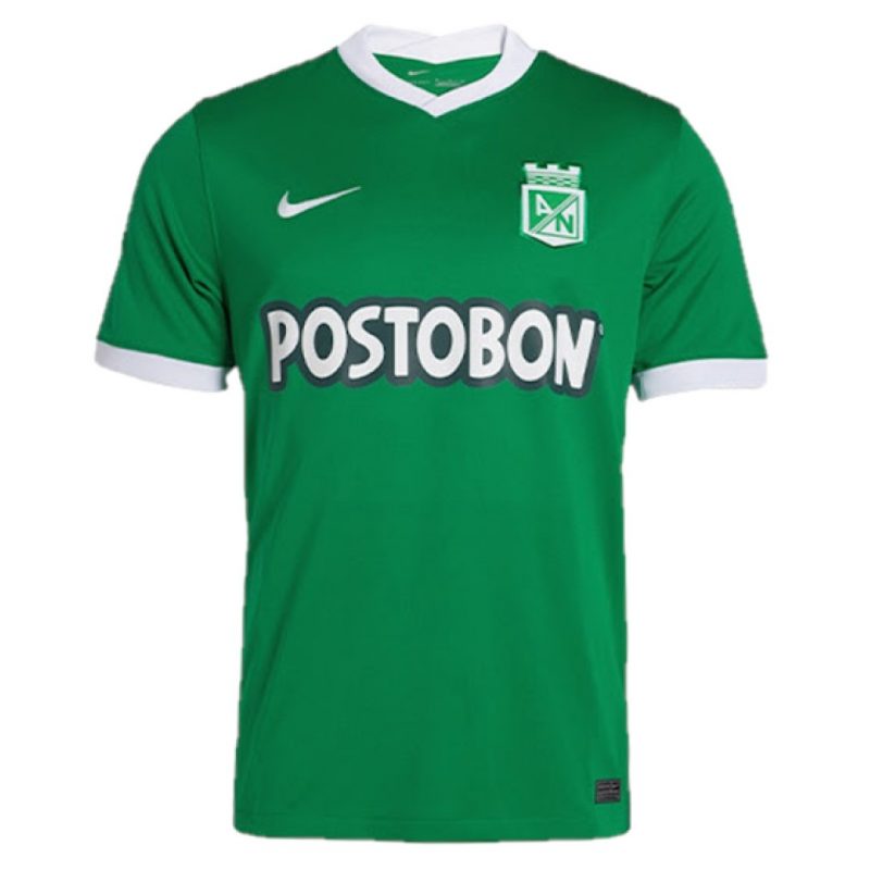 Atletico National 2022 Away Green Jersey