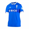 Universidad Catolica 2021/22 Away Blue Jersey