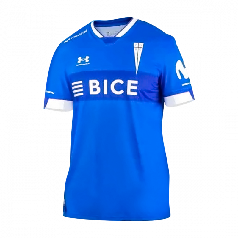 Universidad Catolica 2021/22 Away Blue Jersey