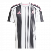 Juventus 2025/26 Home Black Jersey