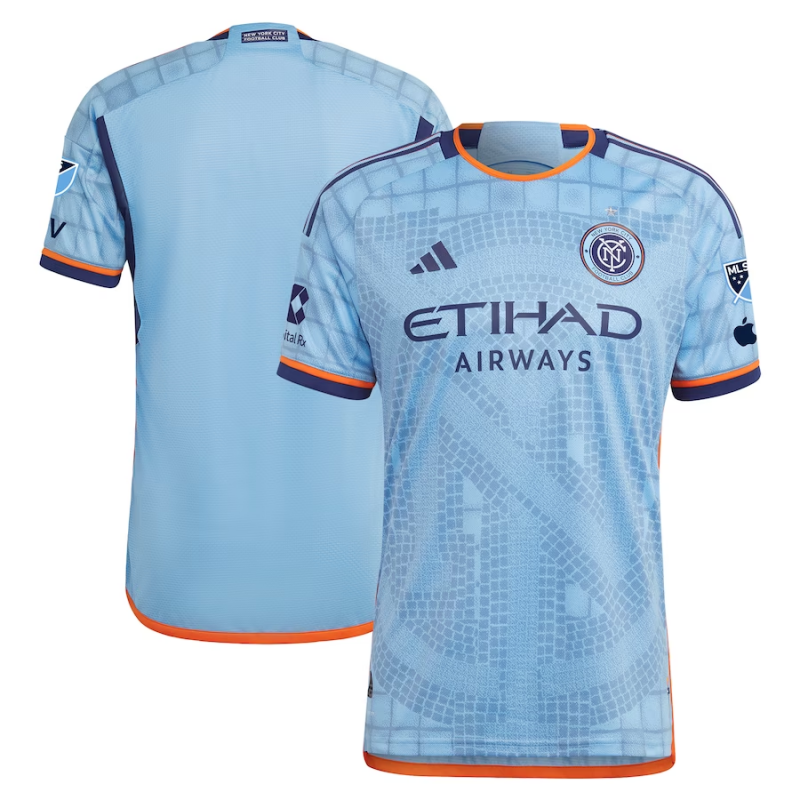 New York City 2024/25 Jersey