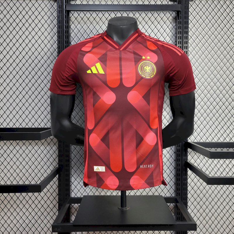 Allemagne maillot foot 2025/26 Jersey