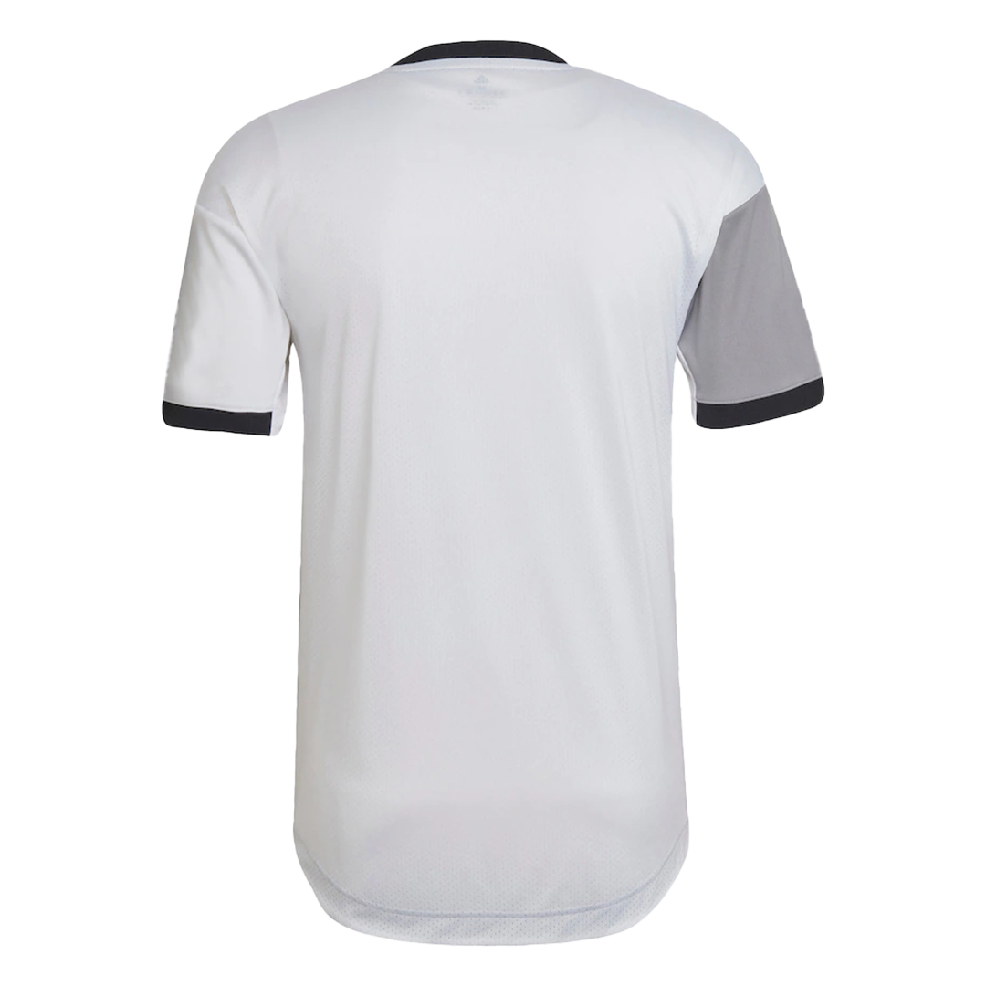 Toronto FC 2022 Away Grey Player Version Jersey
