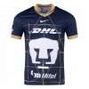 Pumas UNAM 2024/25 Away Blue Jersey