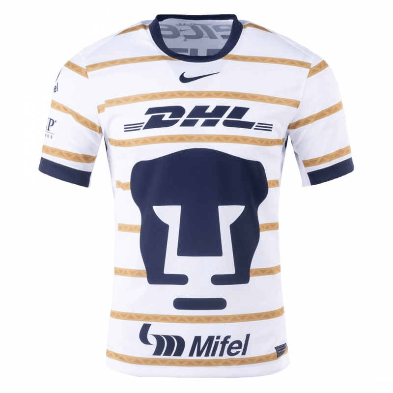 Pumas UNAM 2024/25 Home White Jersey