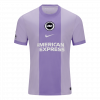 Brighton & Hove Albion 2025/26 Away Purple Jersey