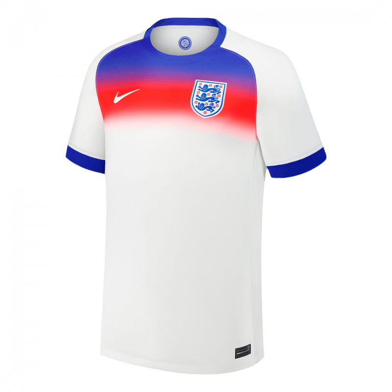 England 2025 Home White Women Jersey