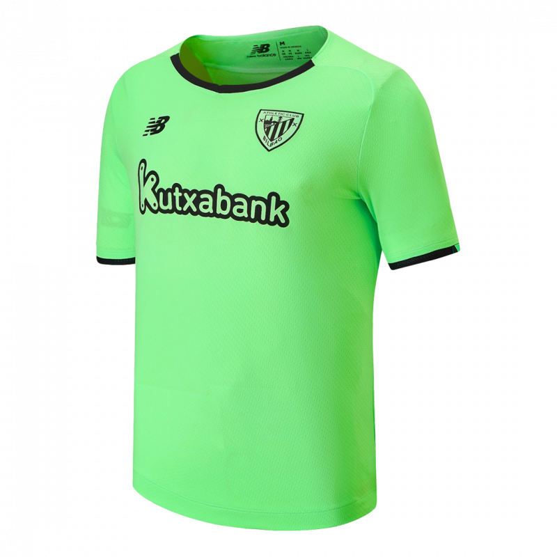 Athletic Club de Bilbao 2021/22 Away Green Jersey