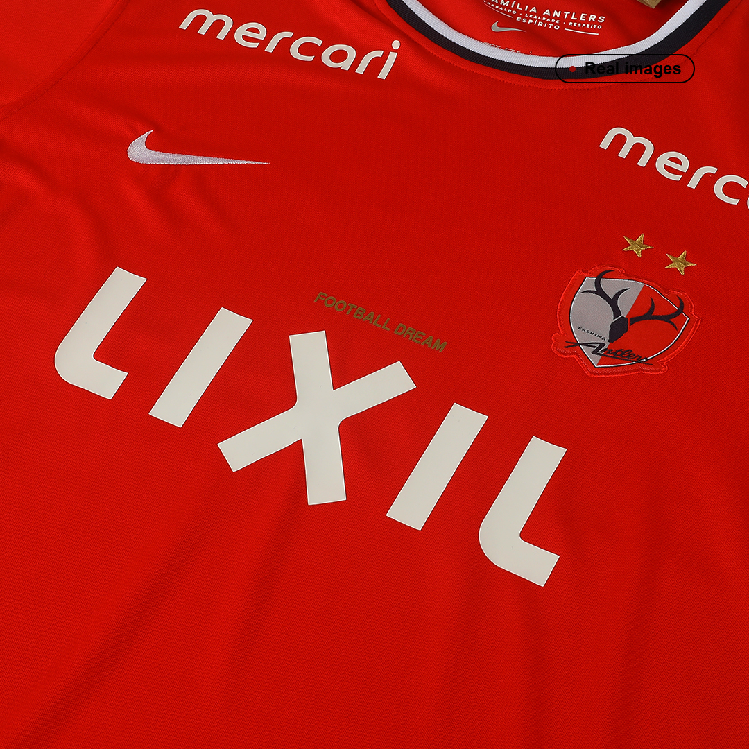 Kashima Antlers 2022 Home Jersey