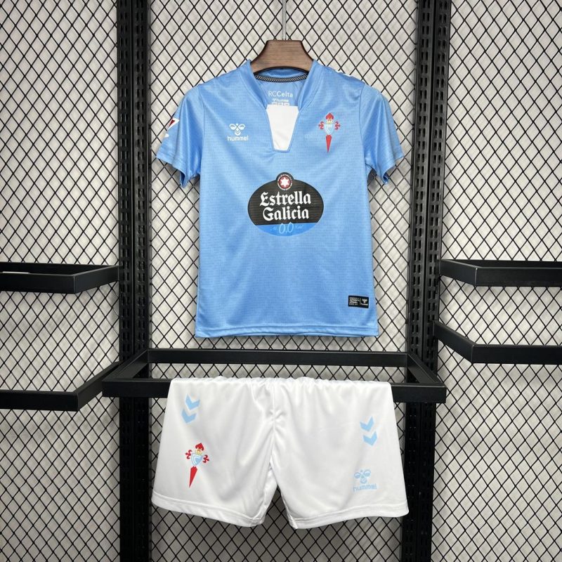 Kit Enfant Celta 2024/25 Kids Kit