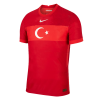 Turkey 2020 Away Red Jersey
