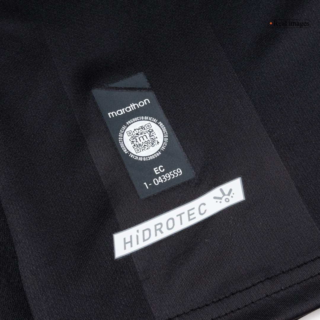 Ecuador 2026 Black Jersey