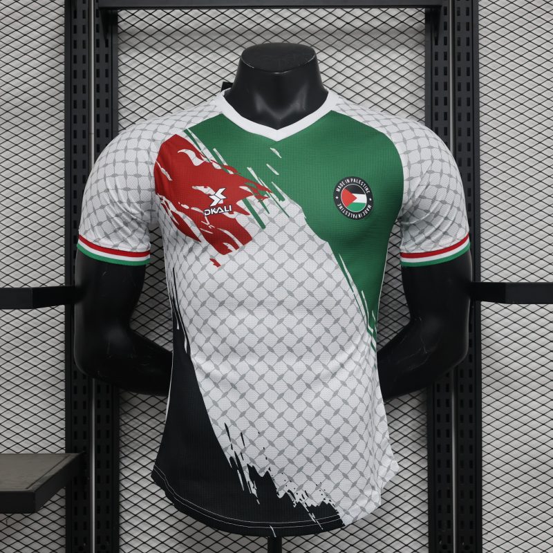 Palestine 2024/25 Jersey