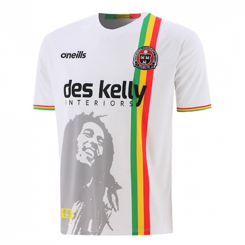 Bohemian 2022 Away Jersey
