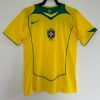 Brazil 2004 Retro Jersey