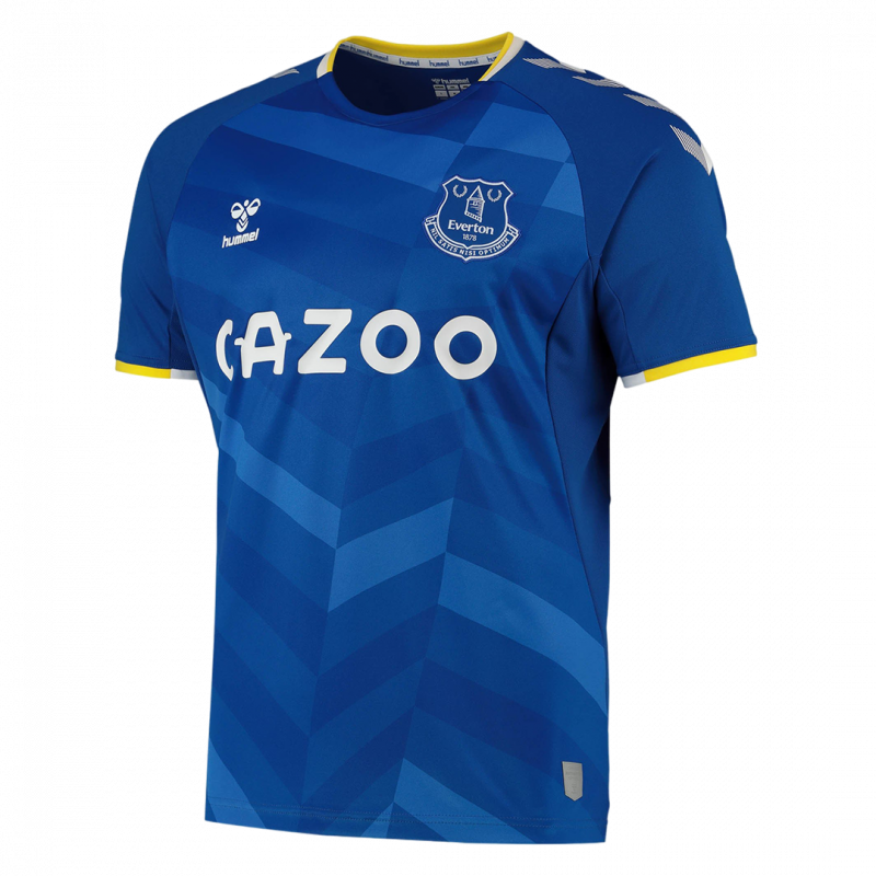 Everton 2021/22 Home Blue Jersey