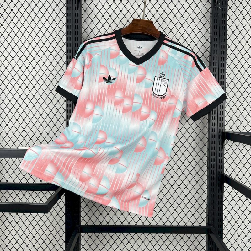 Belgique maillot foot 2026/27 Away Jersey