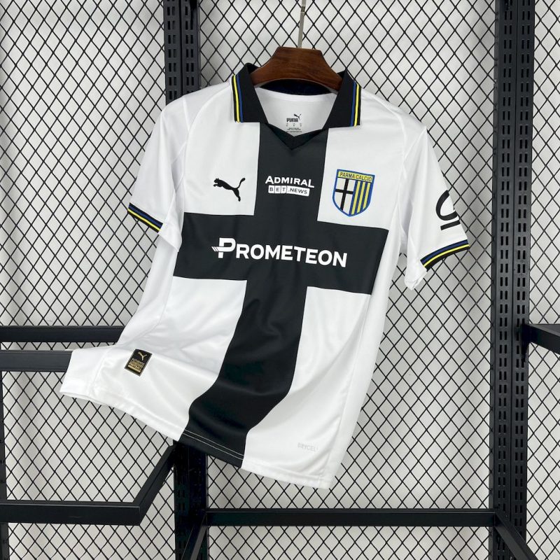 Parma Calcio maillot 2025/26 Home Jersey