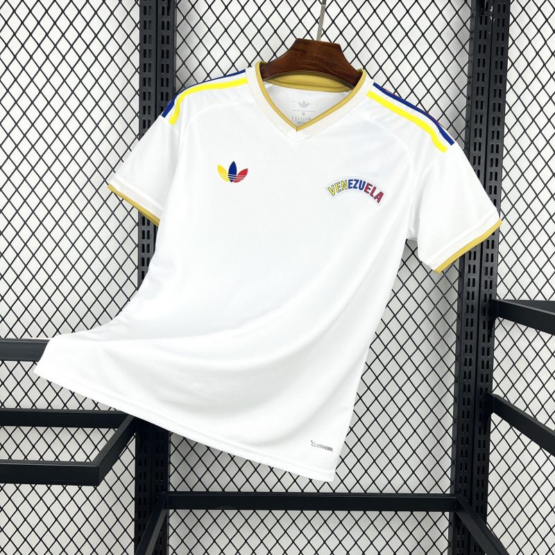 Venezuela 2026/27 Jersey