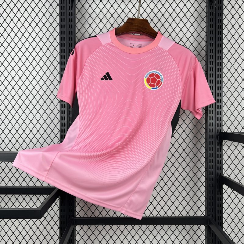 Colombie maillot foot 2026/27 Jersey