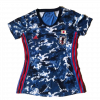 Japan 2019/20 Home Blue Women Jersey