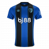 AFC Bournemouth 2025/26 Away Black Jersey
