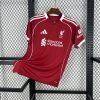 Liverpool maillot foot 2025/26 Home Jersey