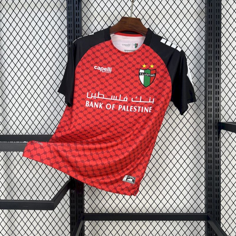 Palestine 2025/26 Jersey
