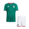 Kit Enfant Mexique 2025/26 Kids Kit