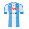 Napoli 2020/21 Fourth White Jersey
