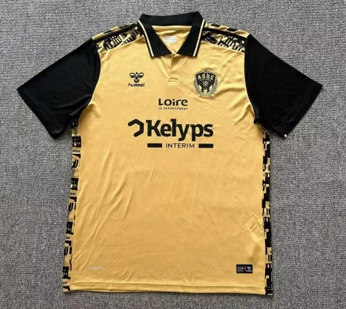 AS Saint Etienne 2024/25 Jersey