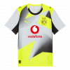 Borussia Dortmund 2025/26 Away Grey Jersey