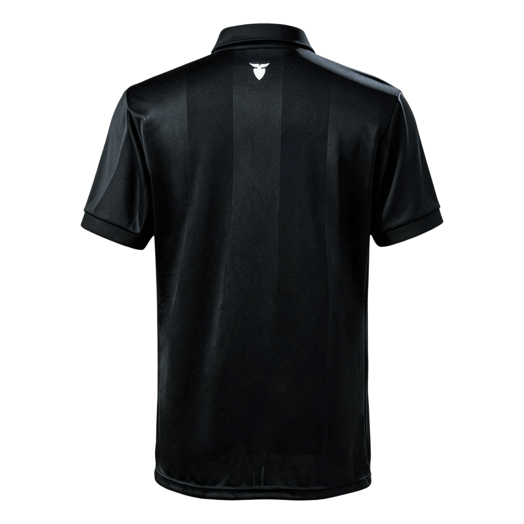 Ecuador 2026 Black Jersey