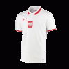 Poland 2020 Home White Jersey