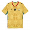 Ghana 2026 Away Yellow Jersey