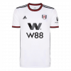 Fulham 2022/23 Home White Jersey