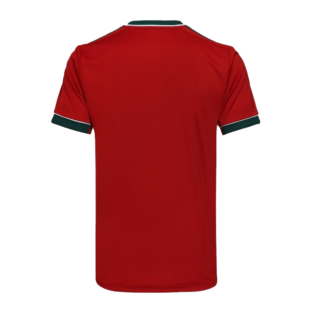 FC Lokomotiv Moscow 2020/21 Third Red Jersey
