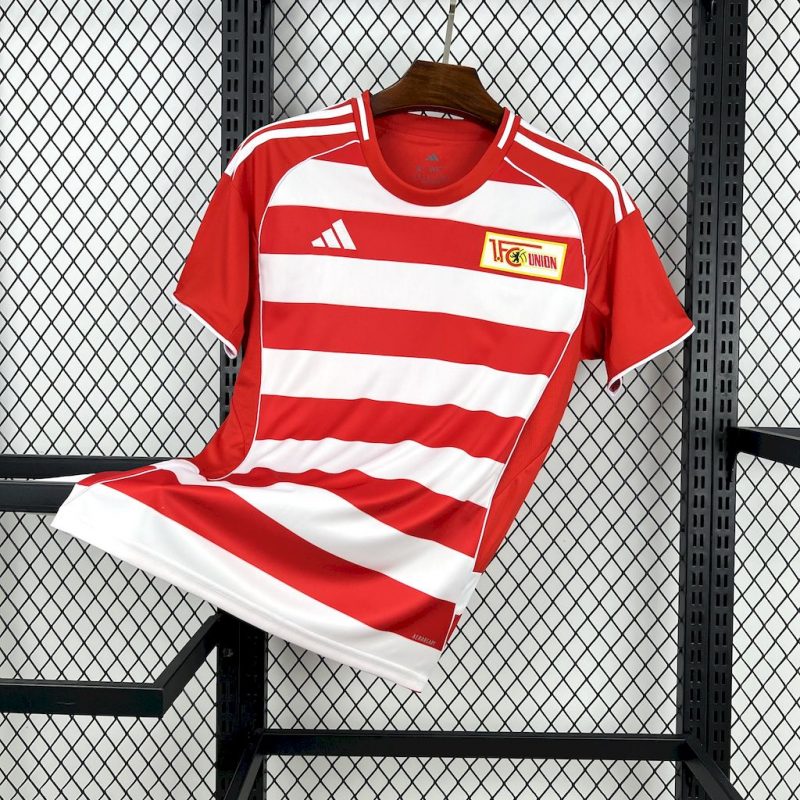Union Berlin maillot 2025/26 Jersey