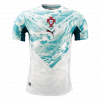 Portugal 2026 Away White Player Version Jersey