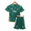 Portland Timbers 2023 Home Green Kids Kit