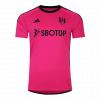 Fulham 2023/24 Away Pink Jersey