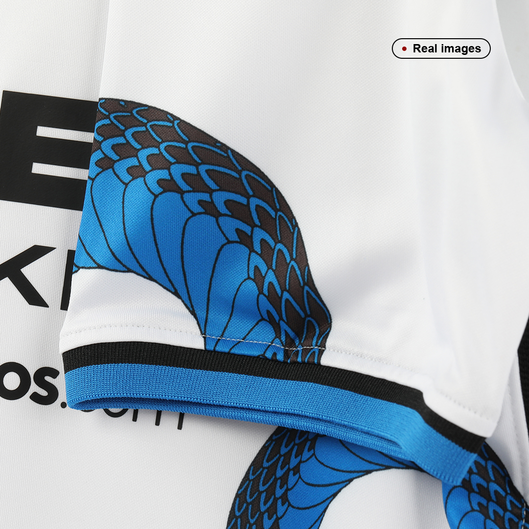 Inter Milan 2021/22 Away White Jersey
