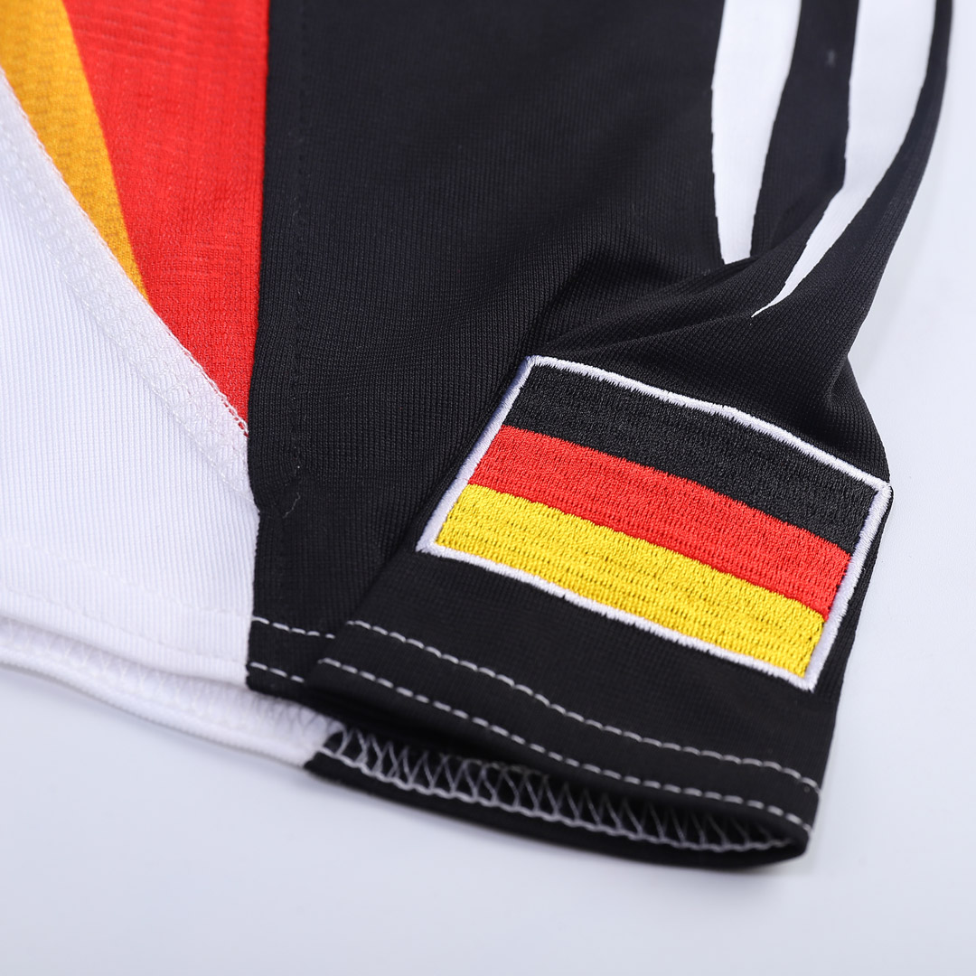 Germany 2004 Home Jersey