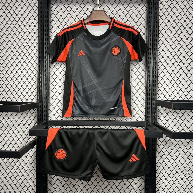 Kit Enfant Colombie 2024/25 Kids Kit