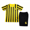 Al Ittihad Saudi 2022/23 Home White Kids Kit