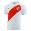 Peru 2021 Home White Jersey